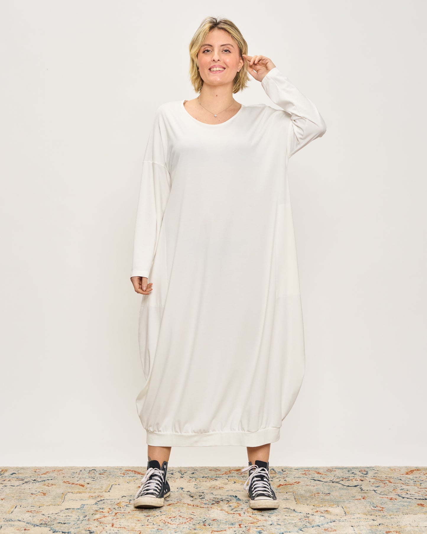 Vestito a "Uovo"