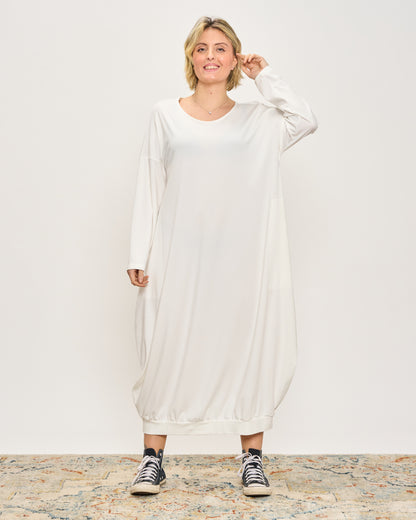 Vestito a "Uovo"