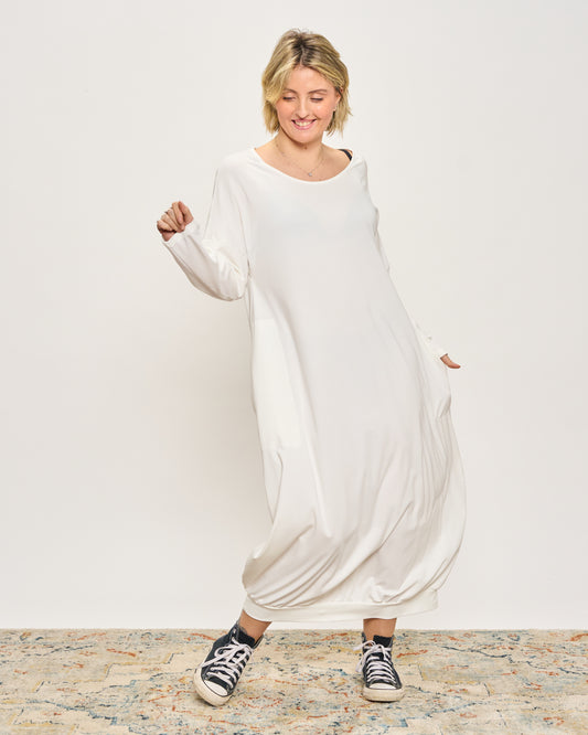"Egg" Dress