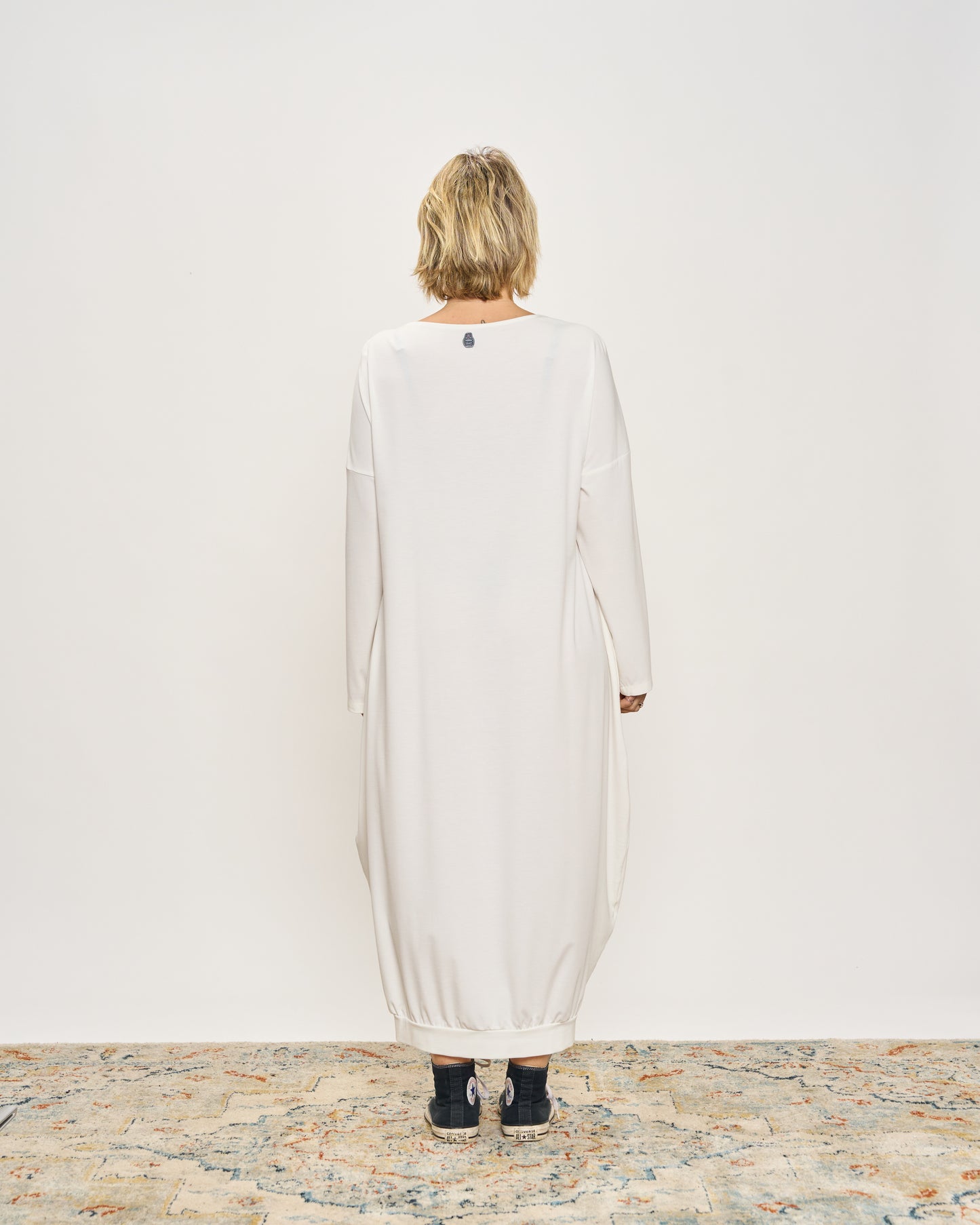 Vestito a "Uovo"