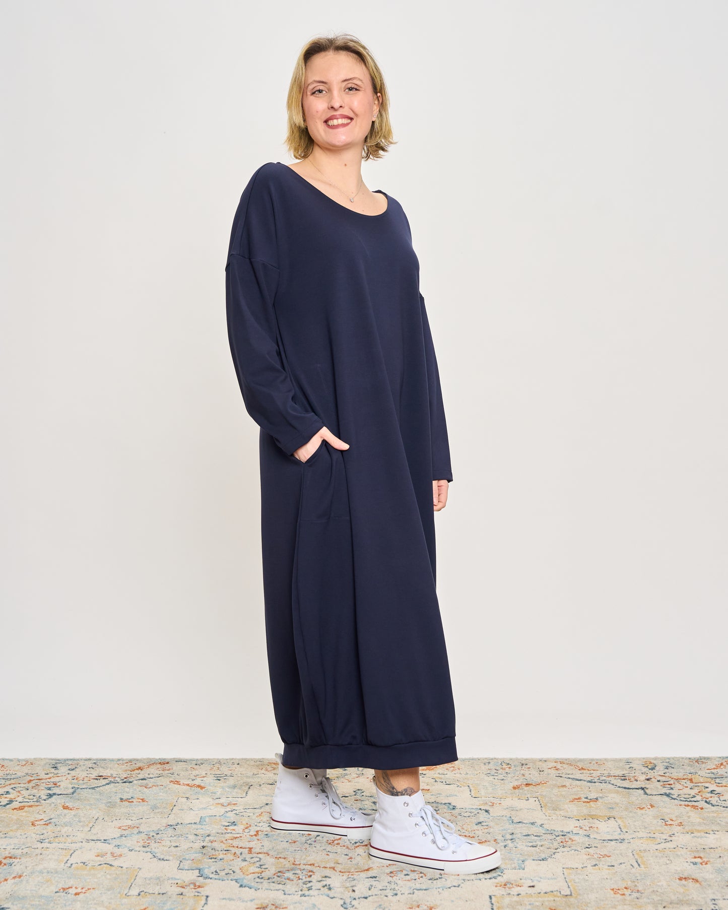 "Egg" Dress