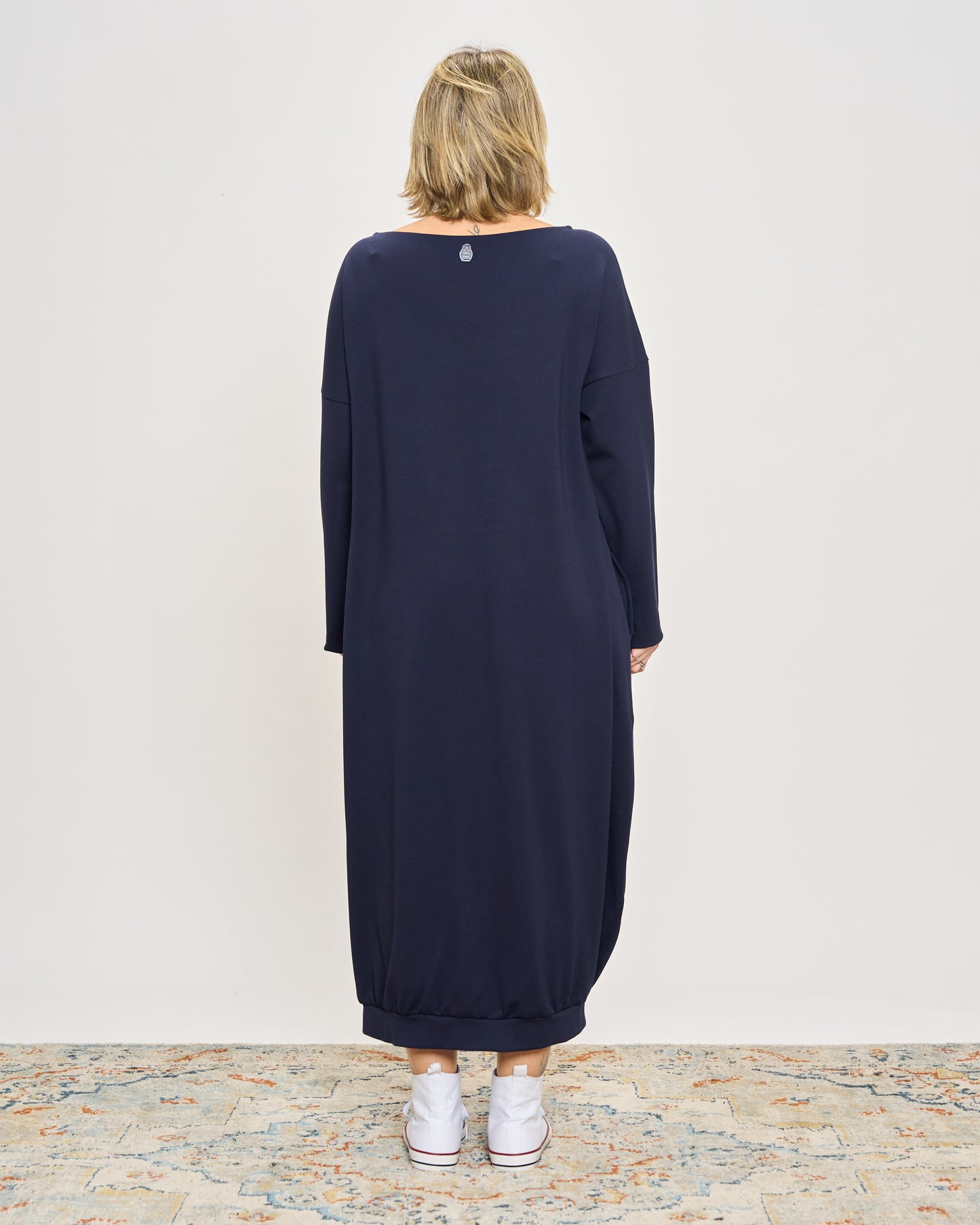 "Egg" Dress