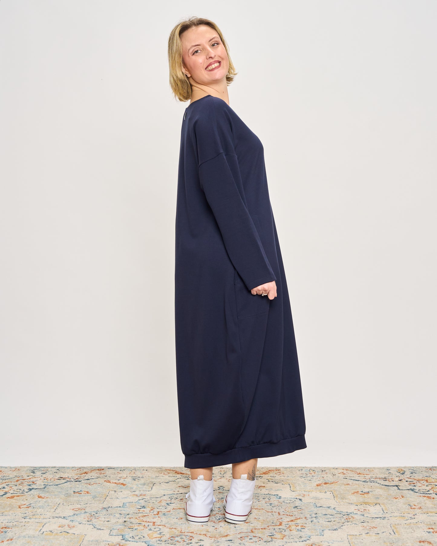 "Egg" Dress