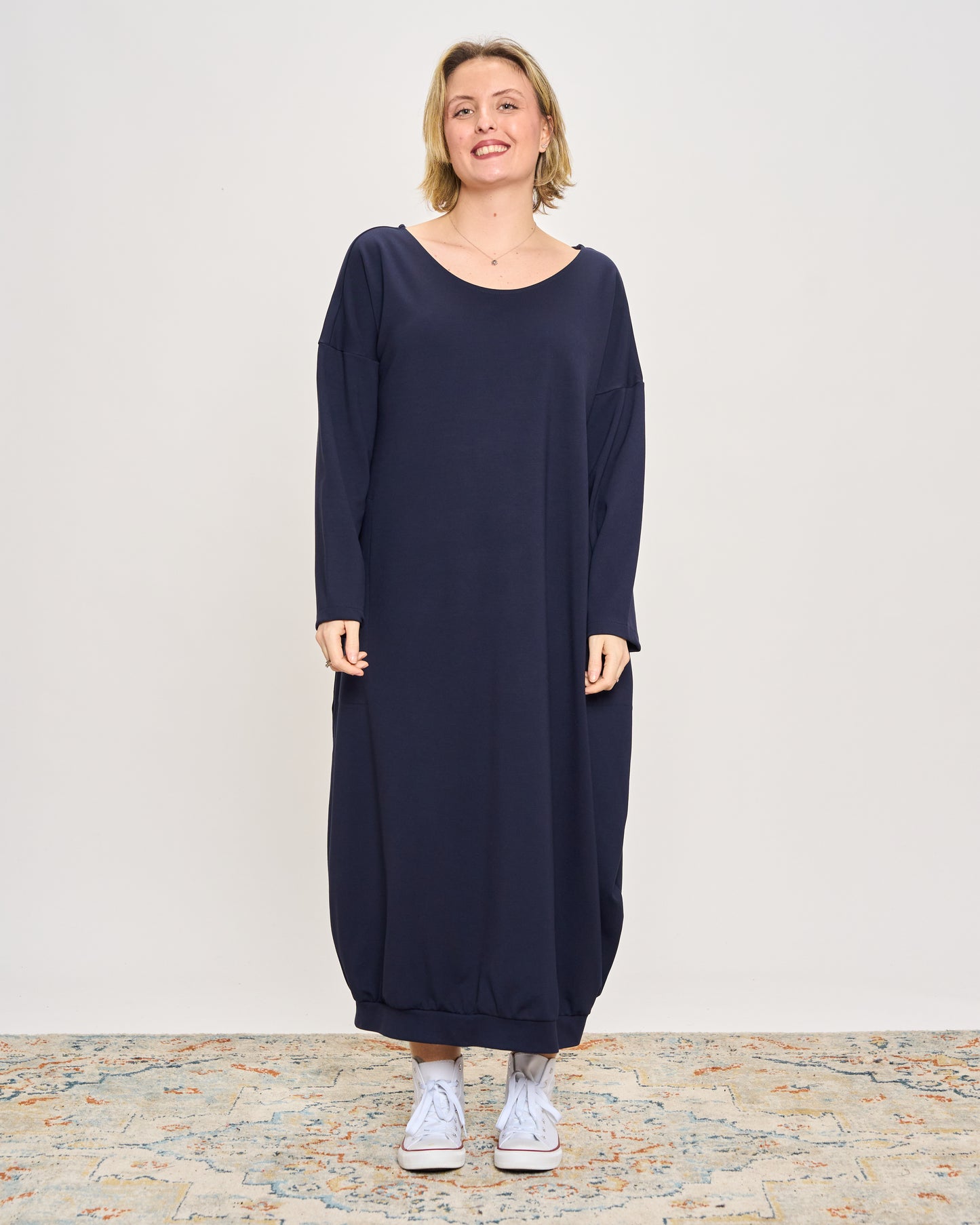 "Egg" Dress