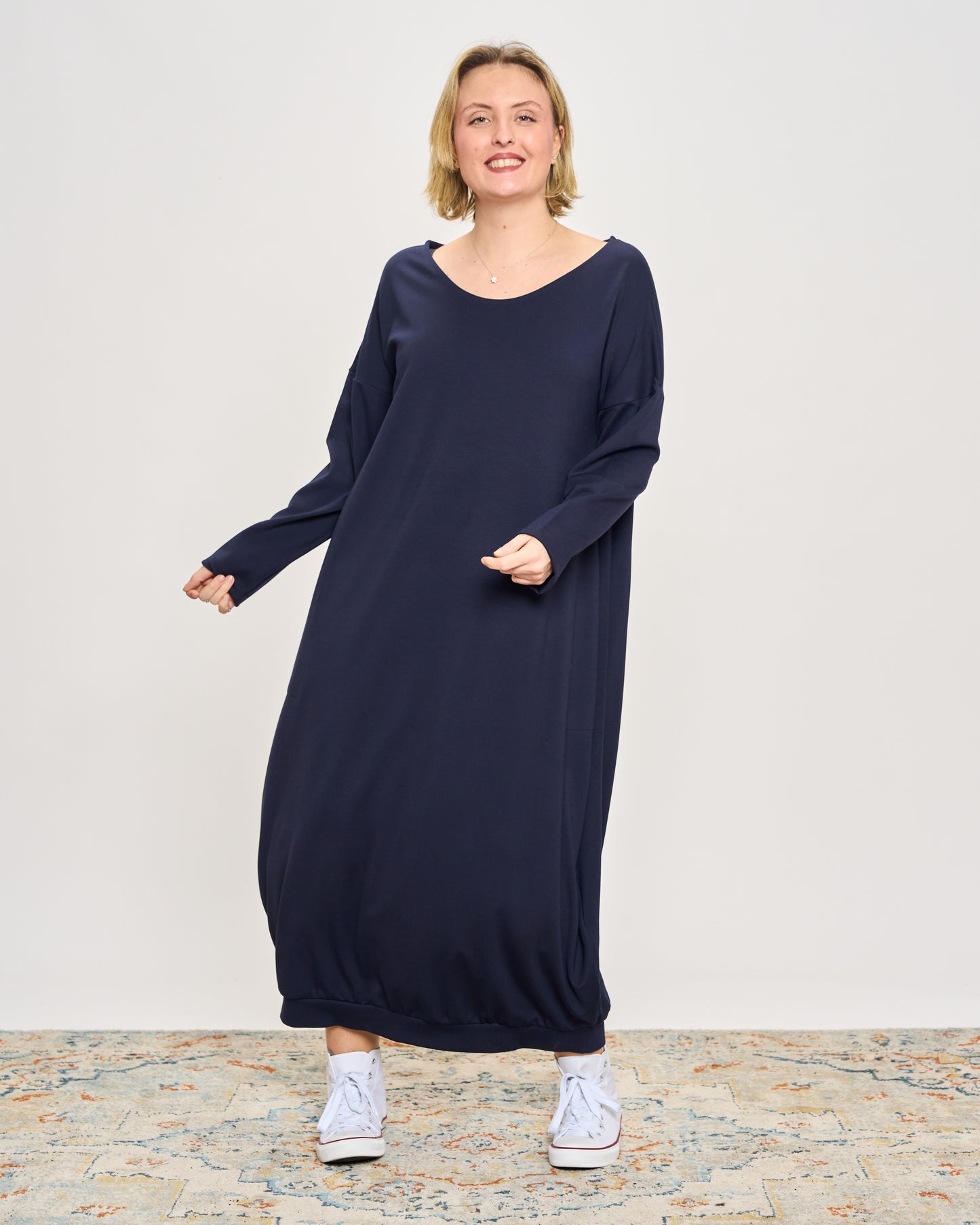 "Egg" Dress