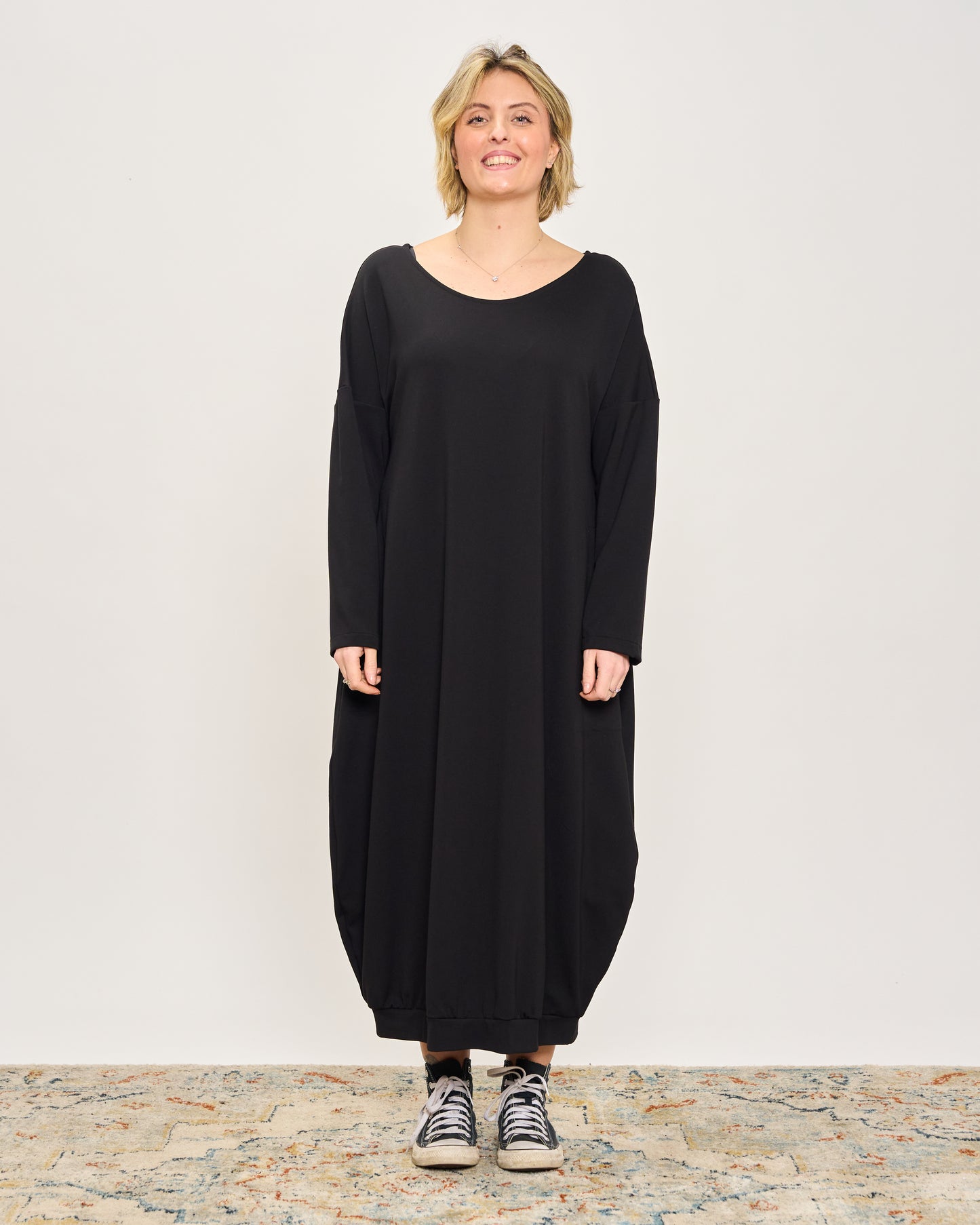 Vestito a "Uovo"