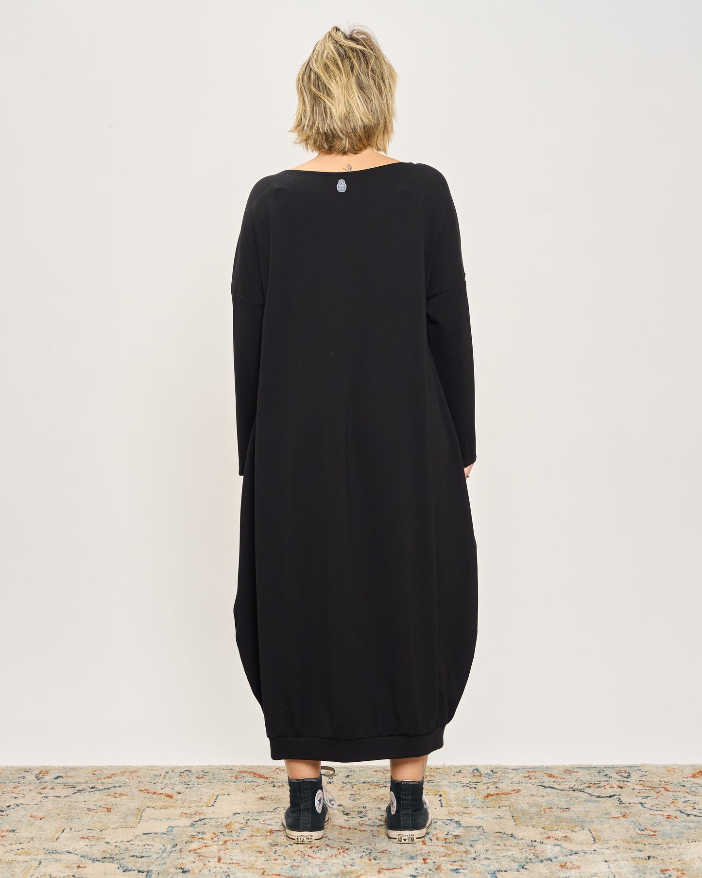 Vestito a "Uovo"