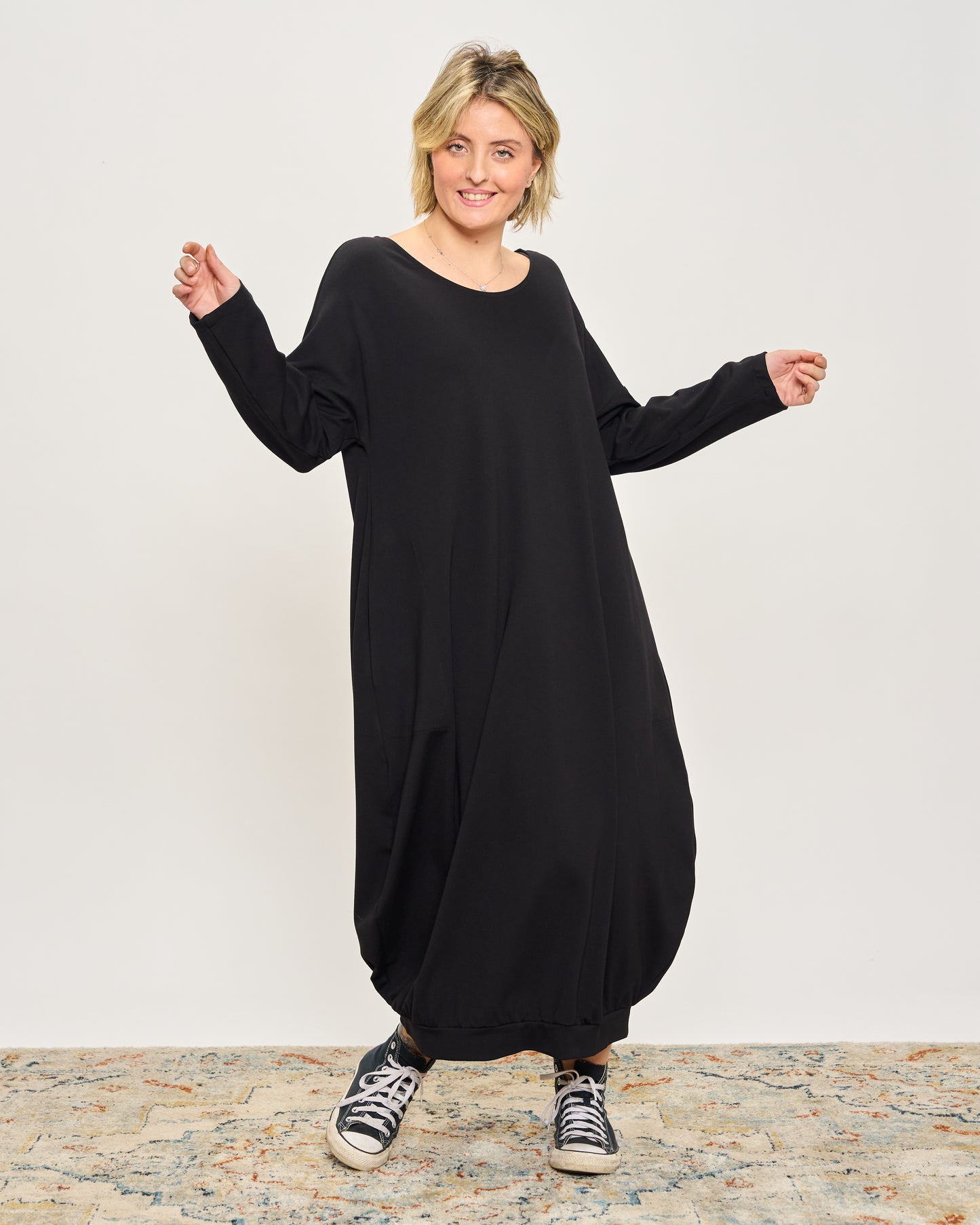 Vestito a "Uovo"