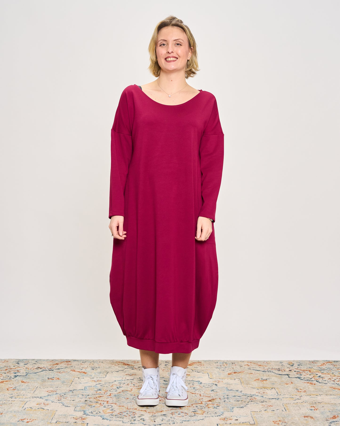 "Egg" Dress