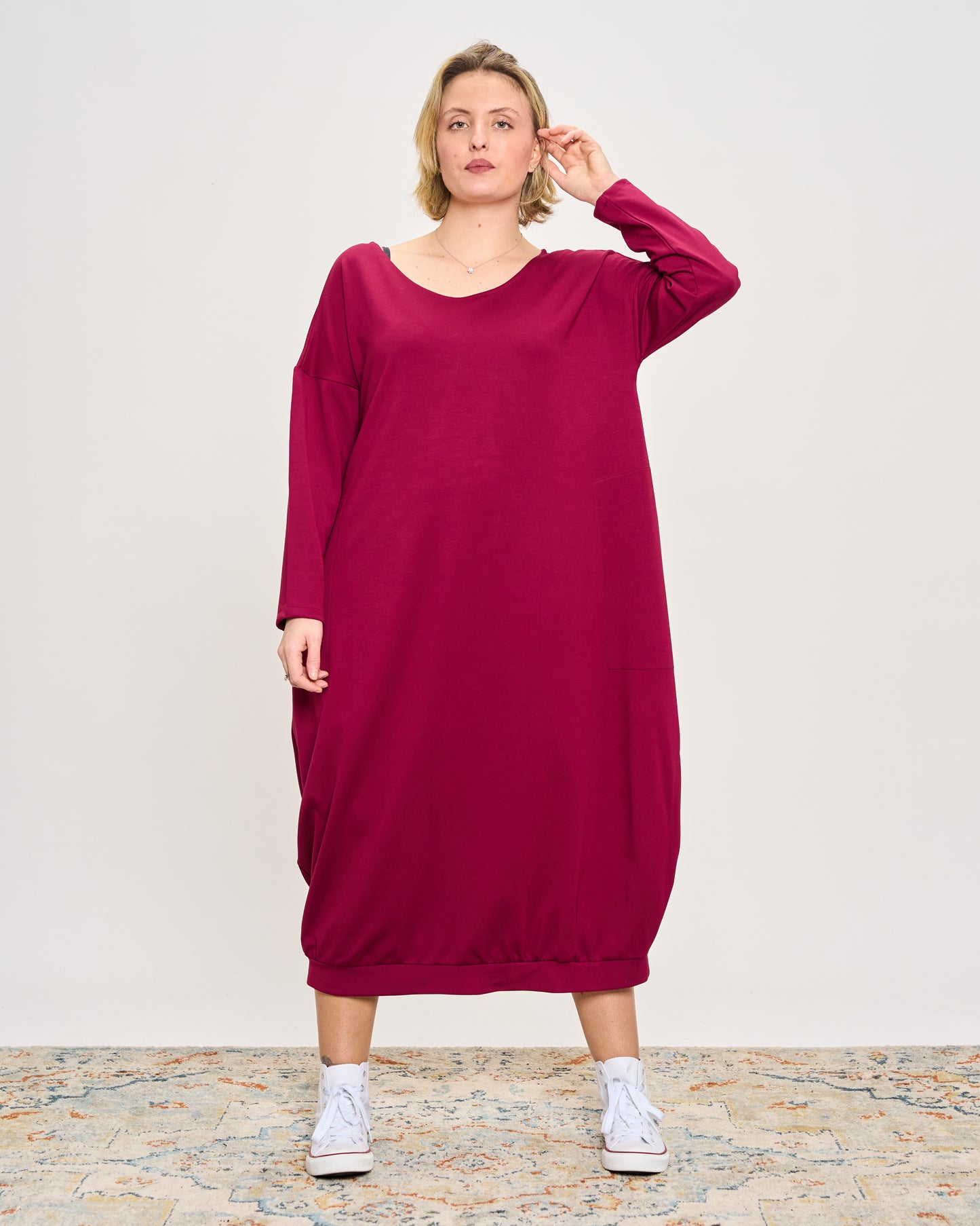 "Egg" Dress