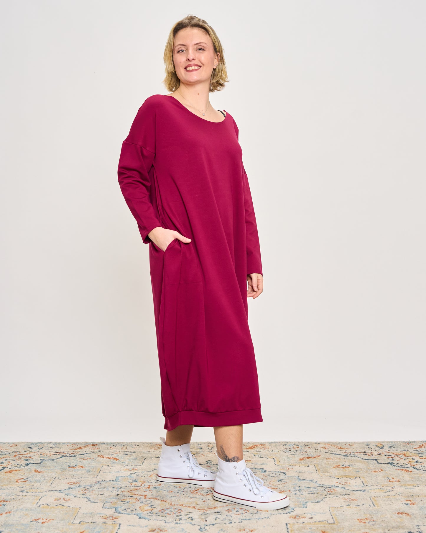 "Egg" Dress