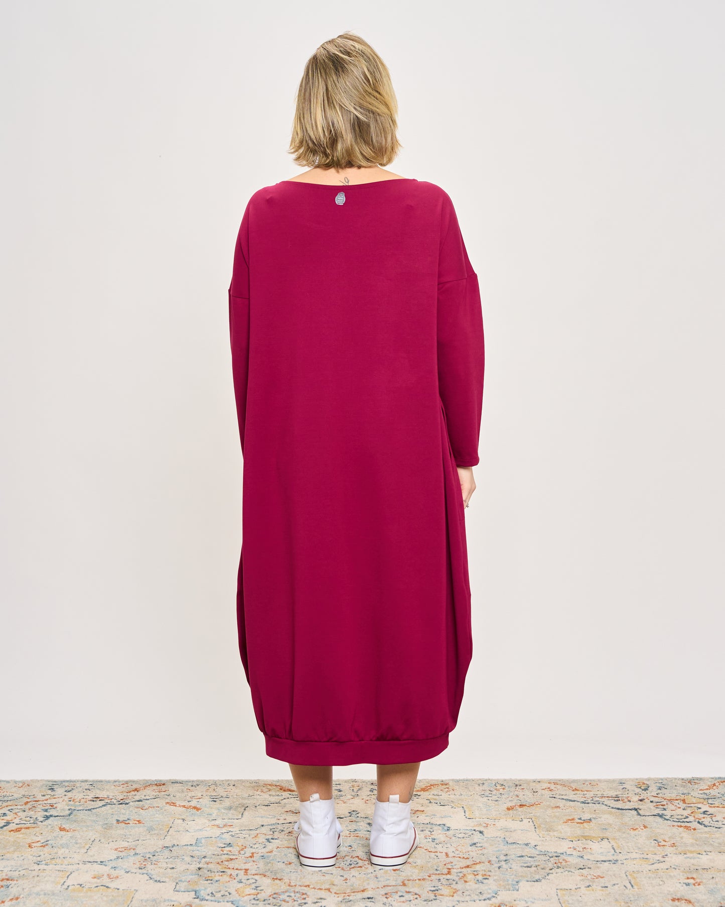 "Egg" Dress