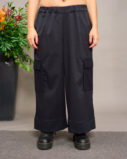Stretch Cargo Pants