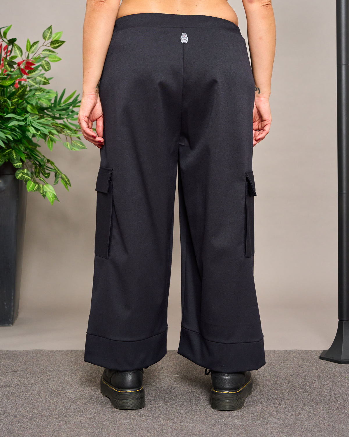 Stretch Cargo Pants