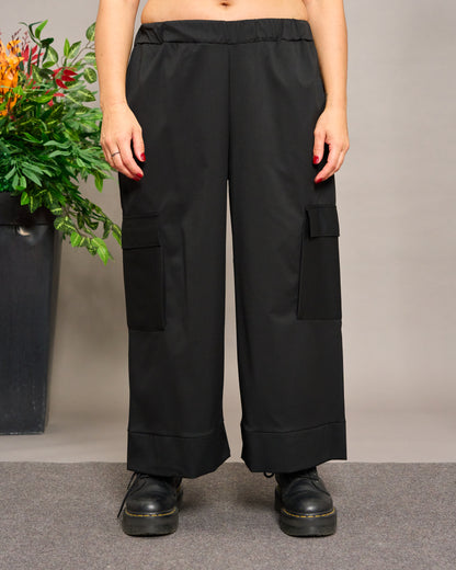 Stretch Cargo Pants