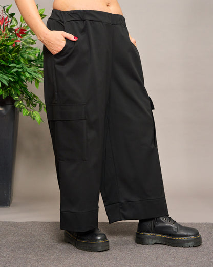 Stretch Cargo Pants