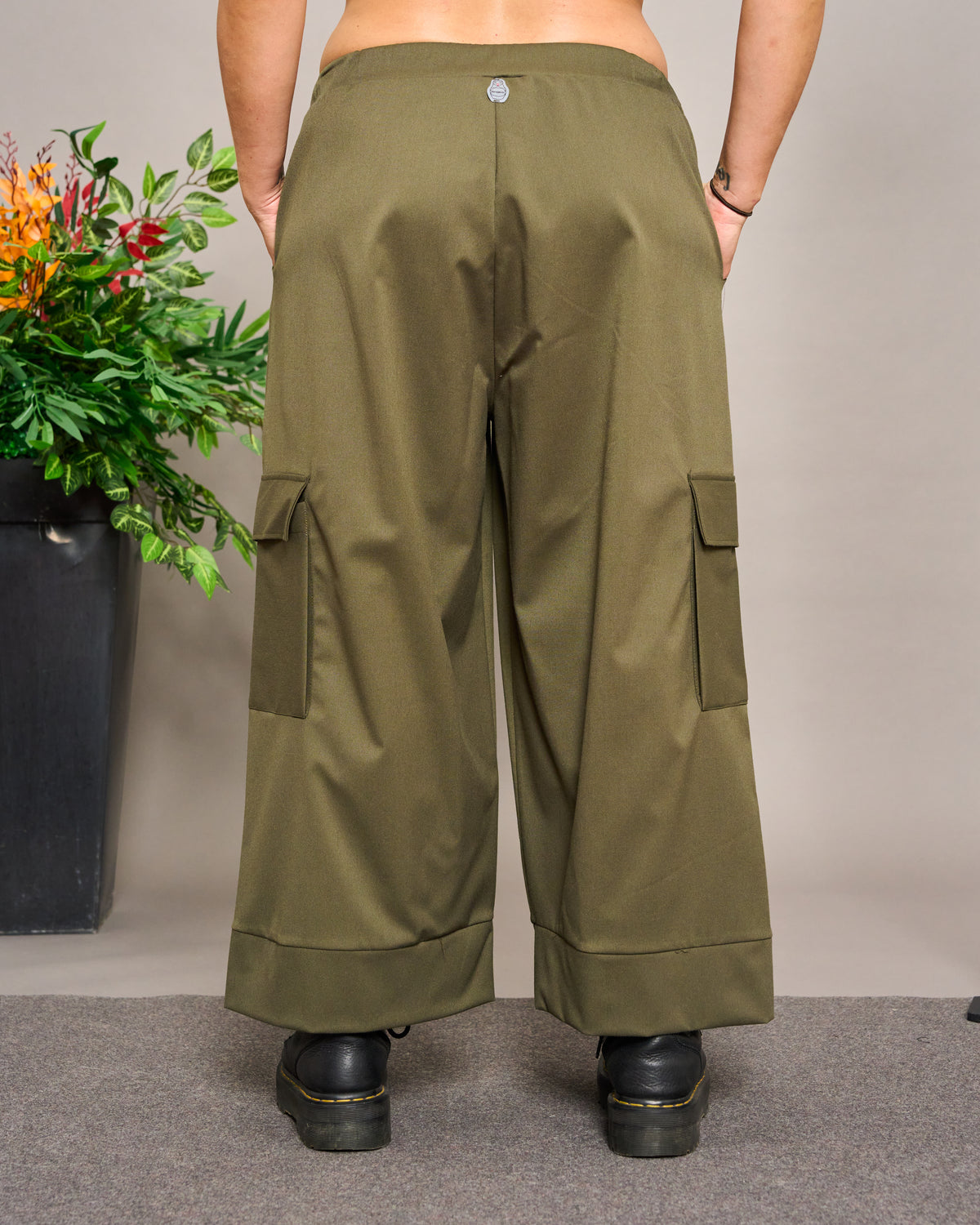 Stretch Cargo Pants