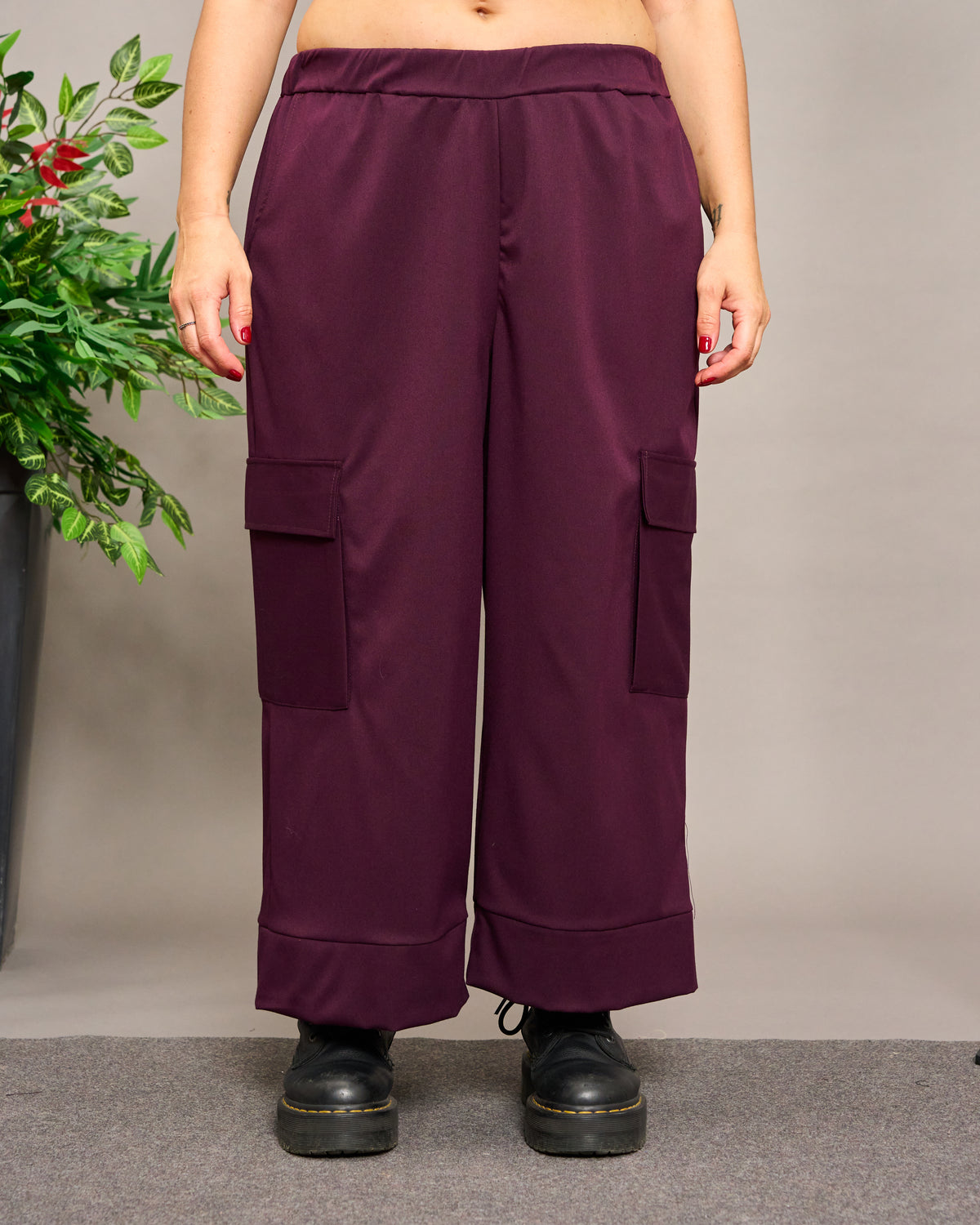 Stretch Cargo Pants
