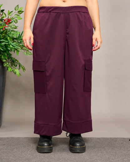 Stretch Cargo Pants