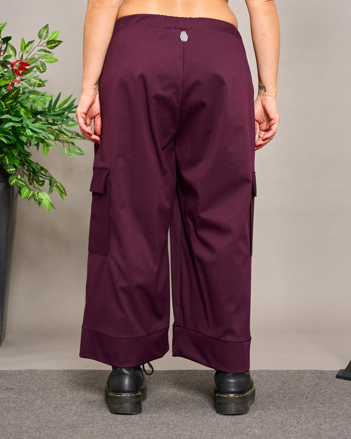 Stretch Cargo Pants