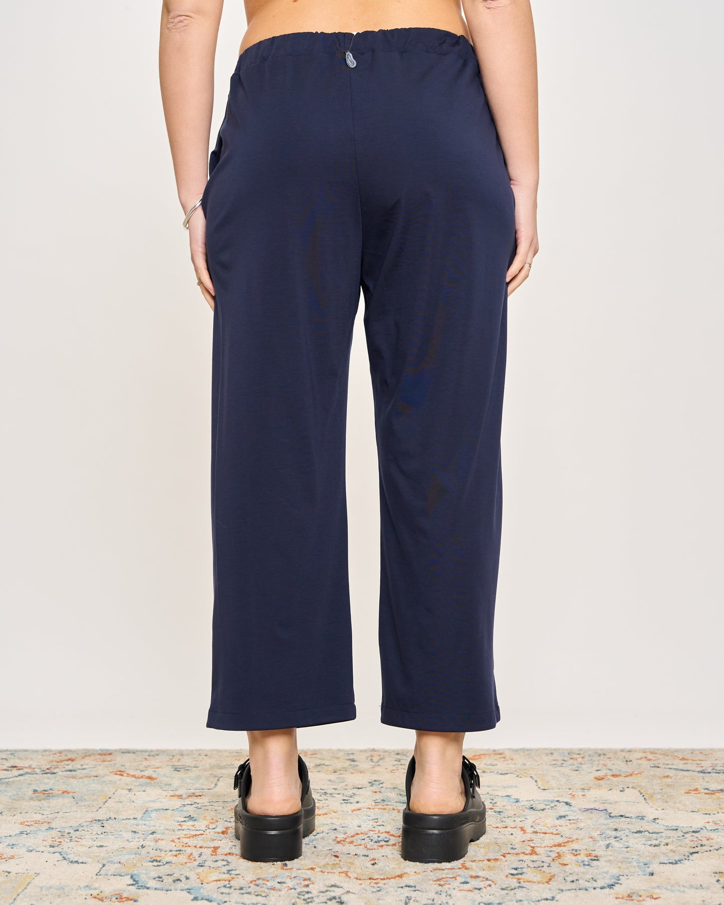 Pantalone con la Piega