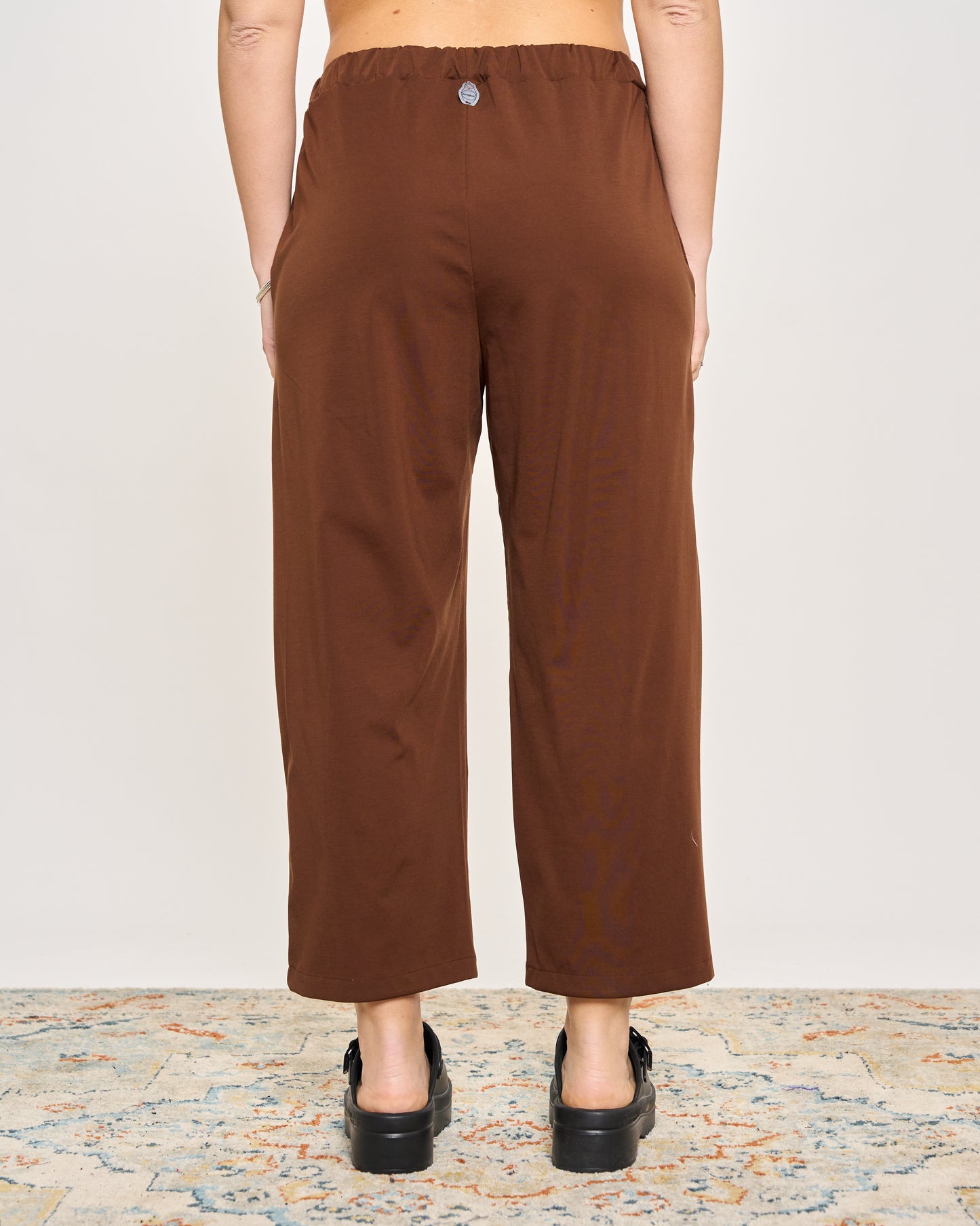 Pantalone con la Piega