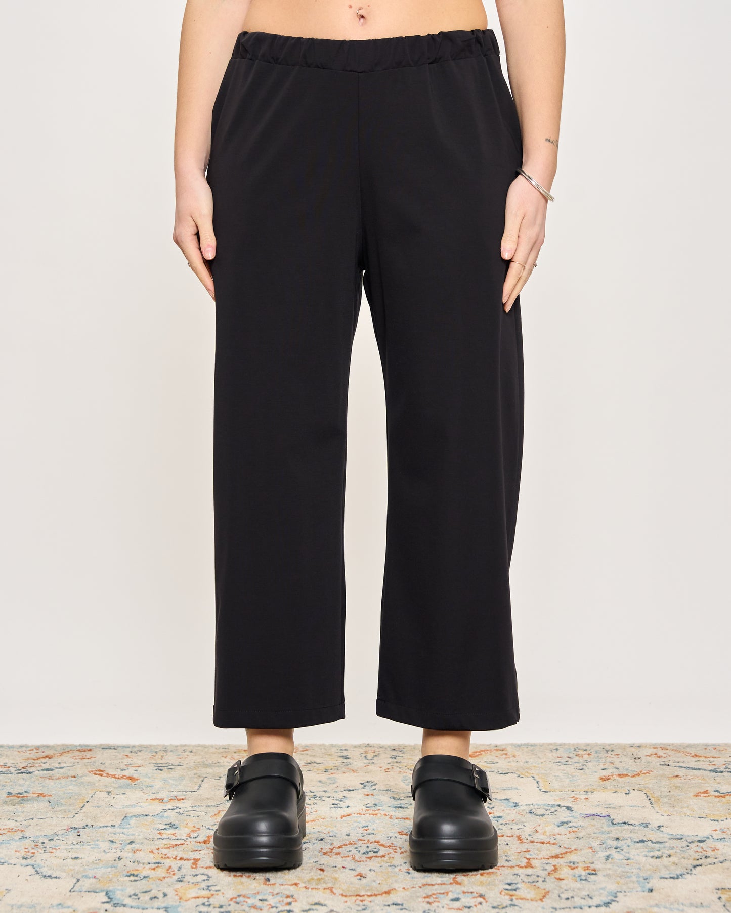 Pantalone con la Piega