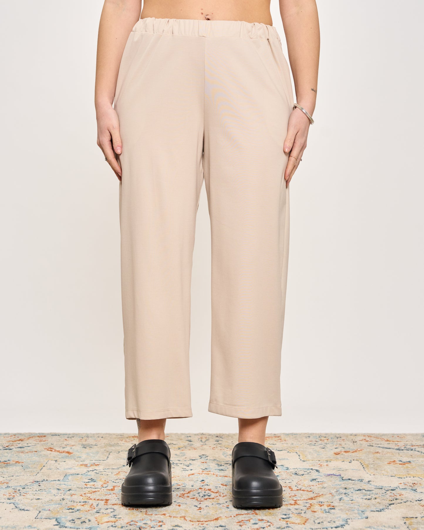 Pantalone con la Piega