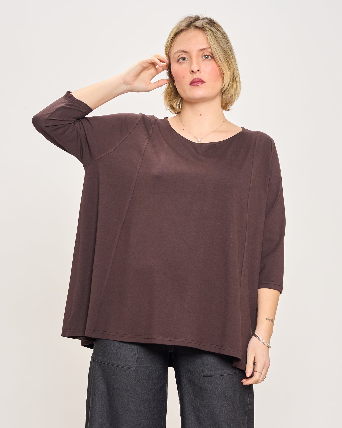 Maxi Maglia Corta