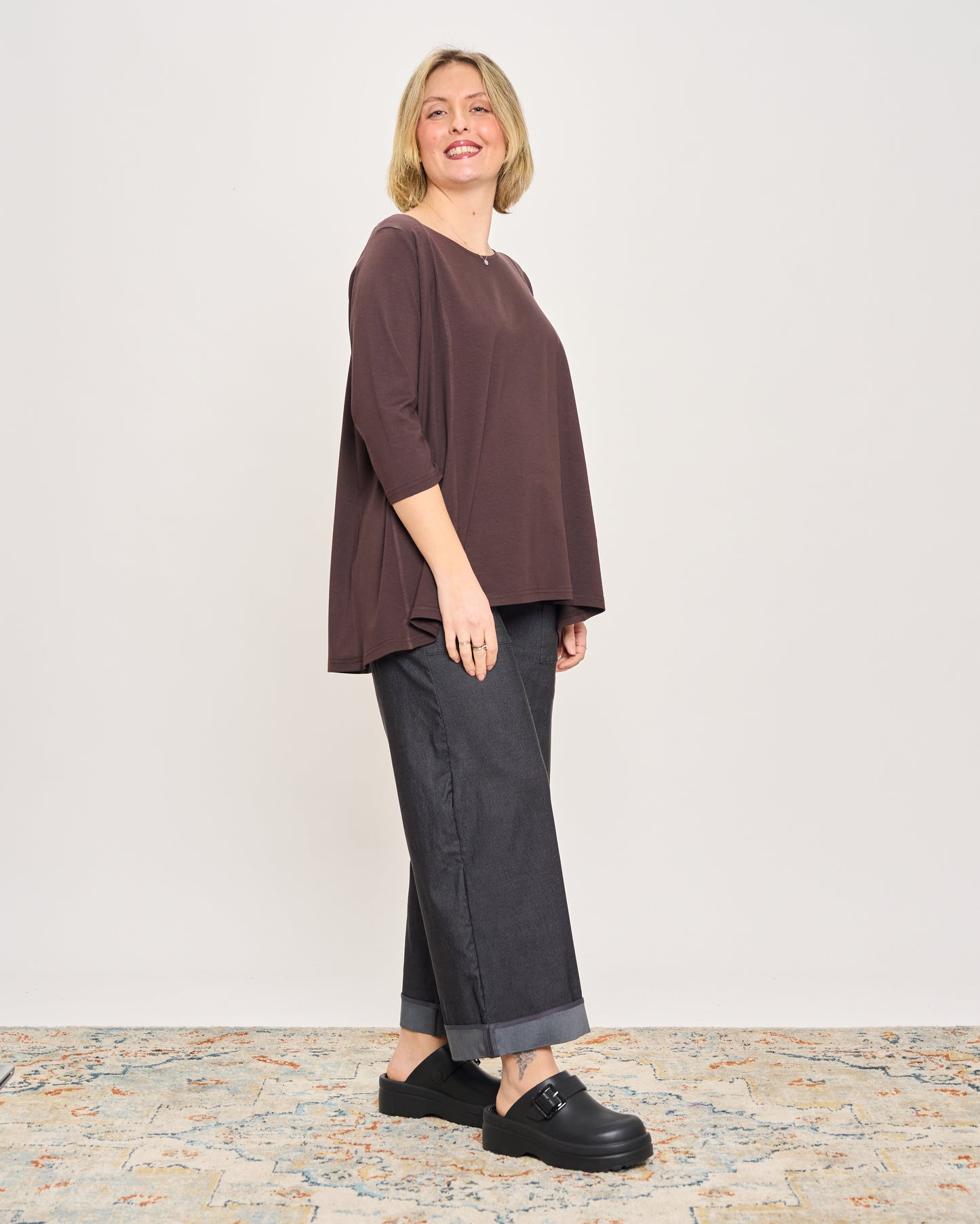 Maxi Maglia Corta