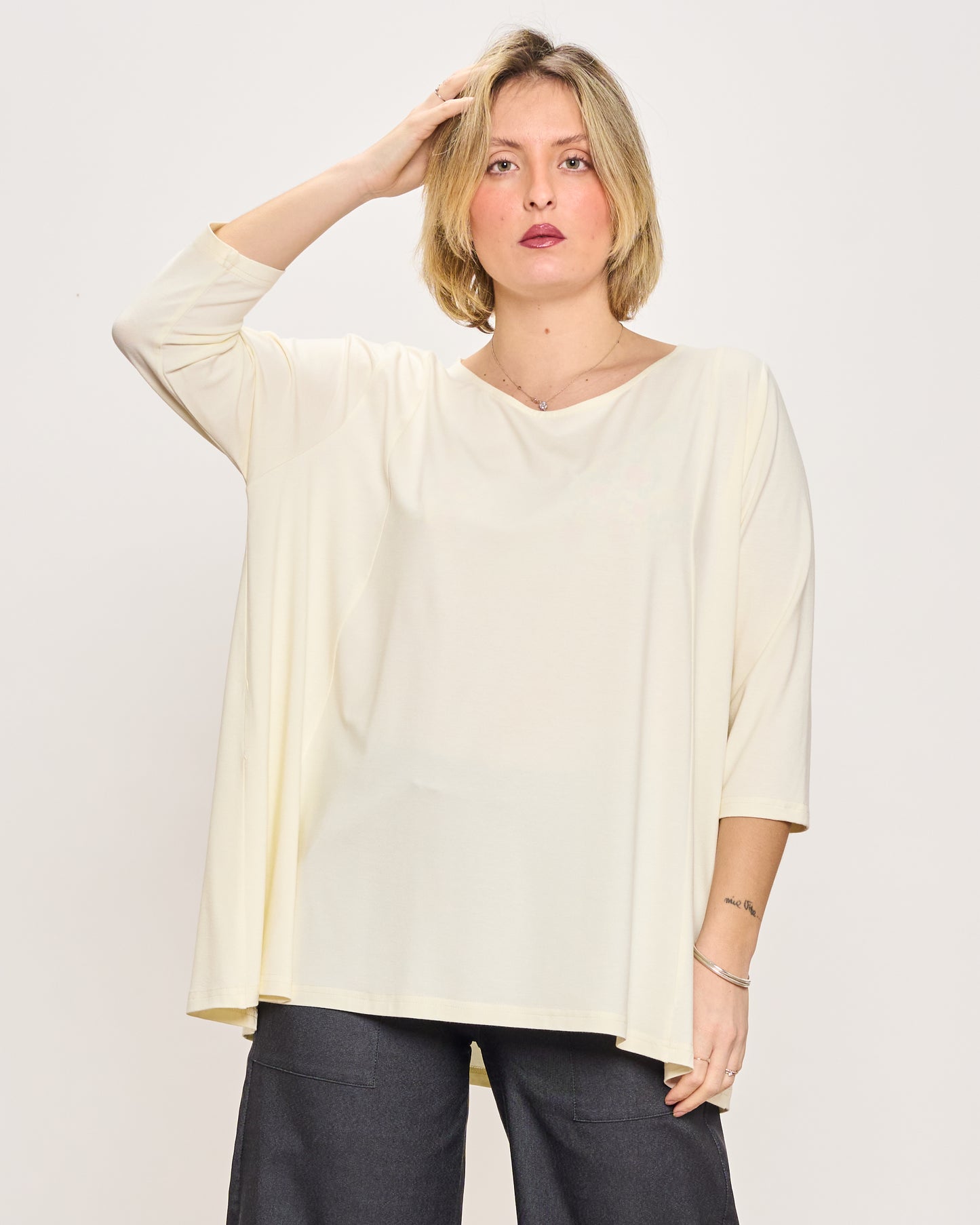 Maxi Maglia Corta