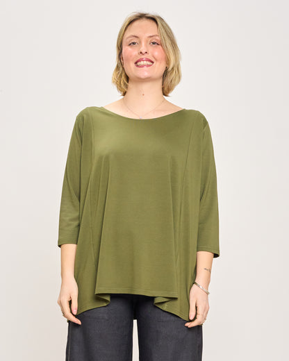 Maxi Maglia Corta
