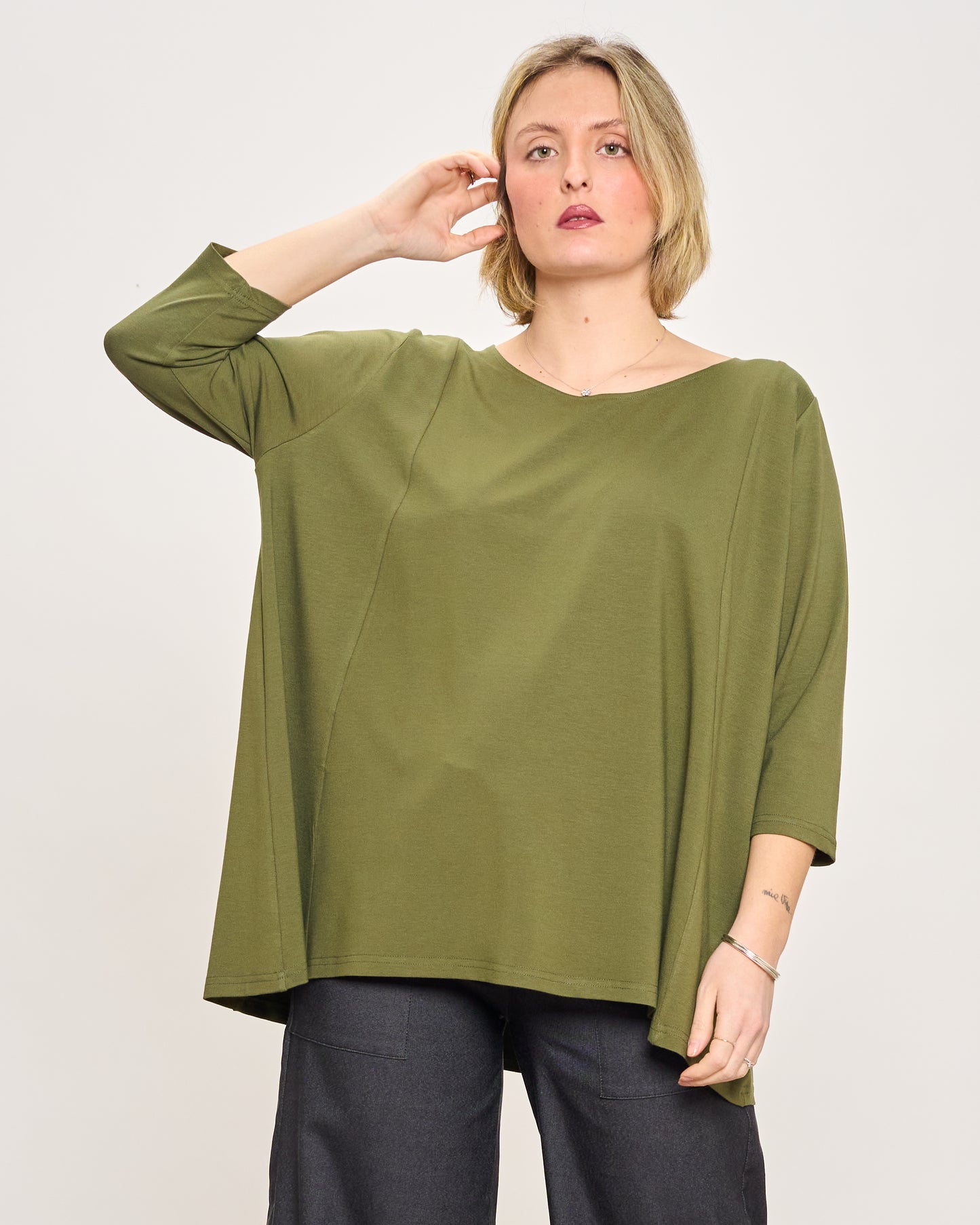 Maxi Maglia Corta