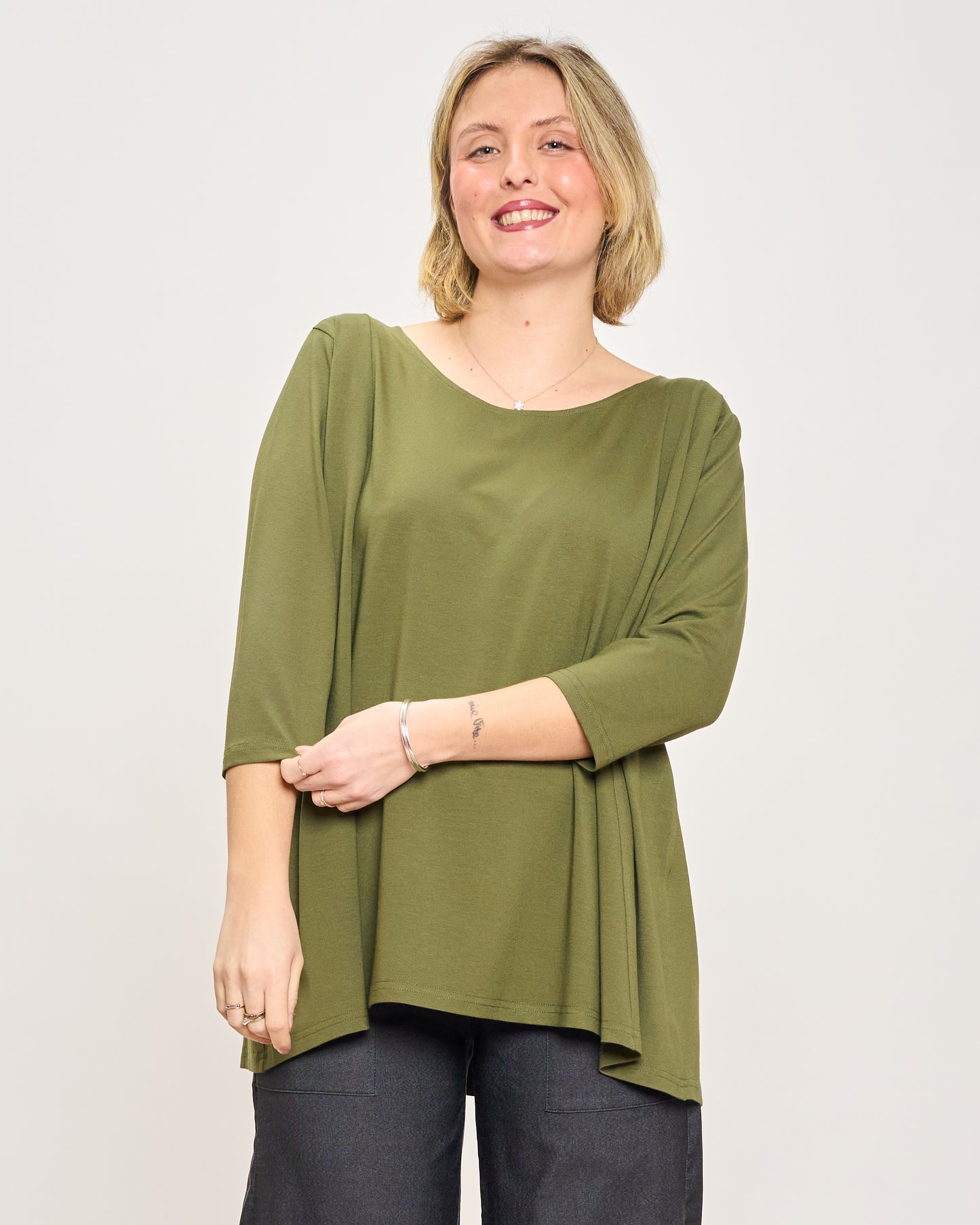 Maxi Maglia Corta