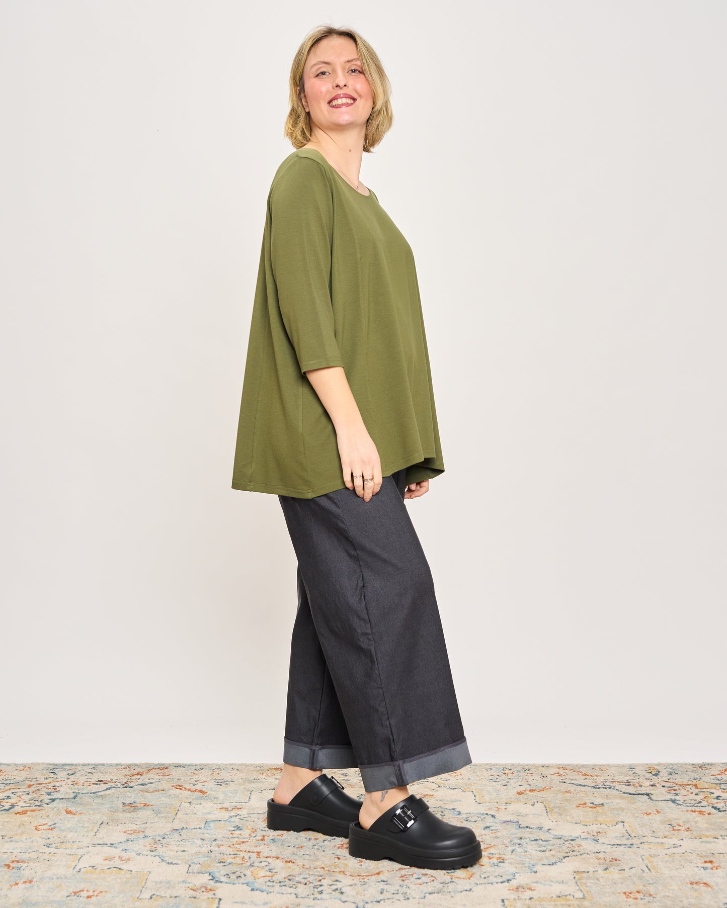 Maxi Maglia Corta