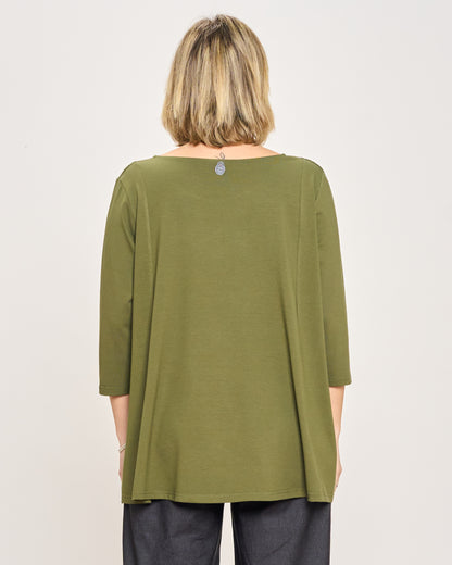 Maxi Maglia Corta