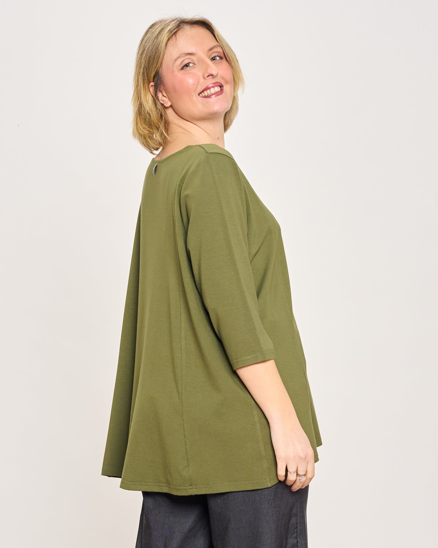 Maxi Maglia Corta