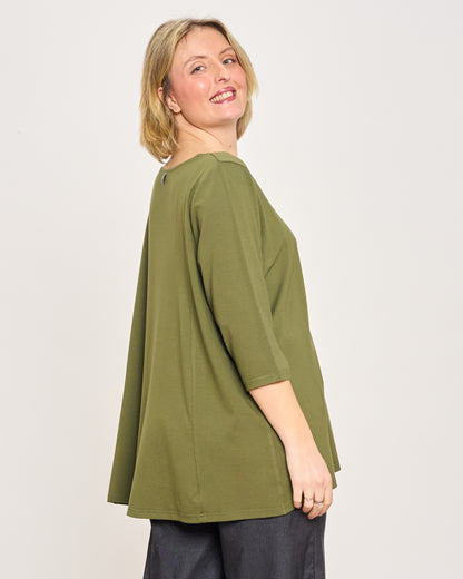 Maxi Maglia Corta