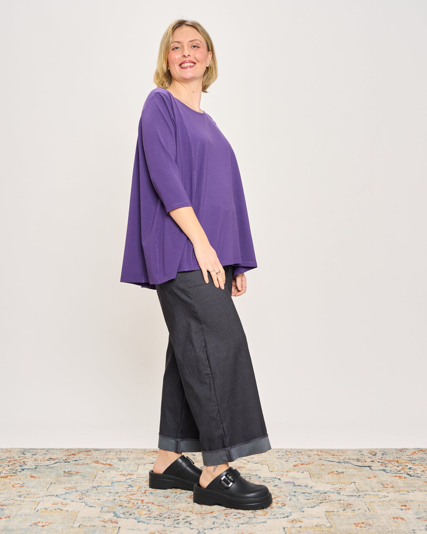 Maxi Maglia Corta