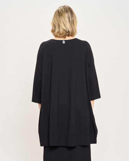 Maxi Maglia con Scollo a V