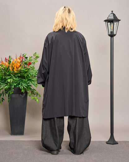 Waterproof Oversized Windbreaker