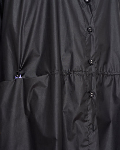 Camicia da Vento Over Impermeabile