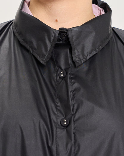 Camicia da Vento Over Impermeabile