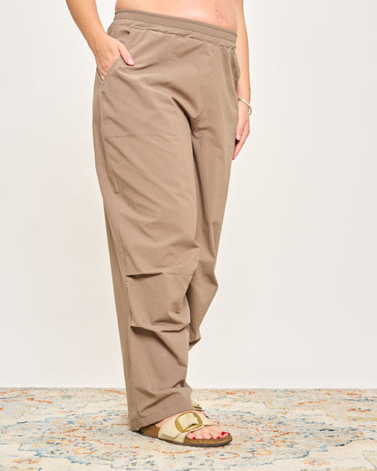 Lightweight Baggy Trousers