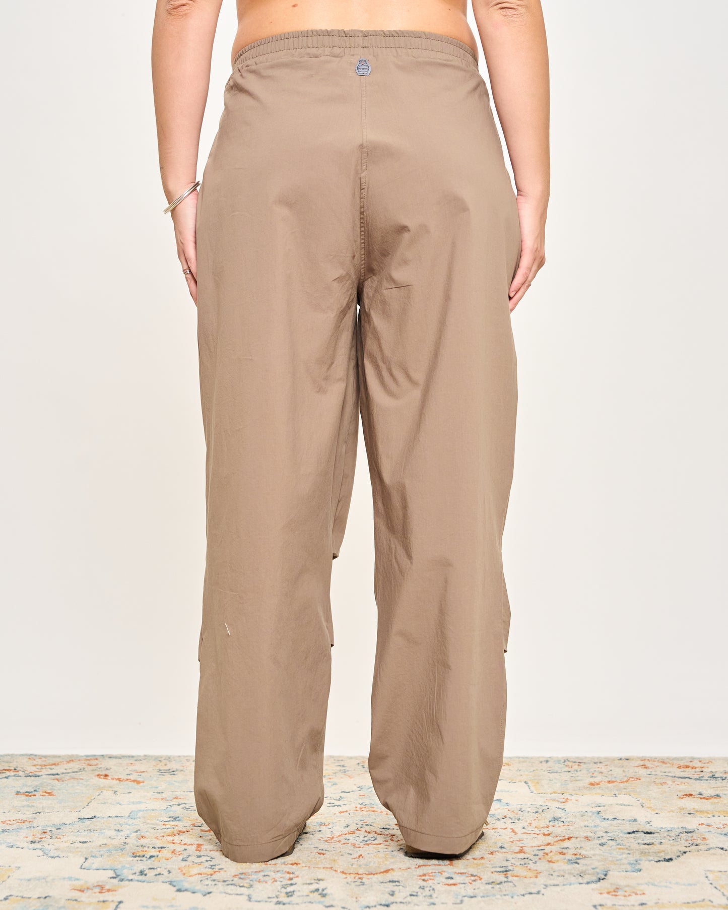 Lightweight Baggy Trousers