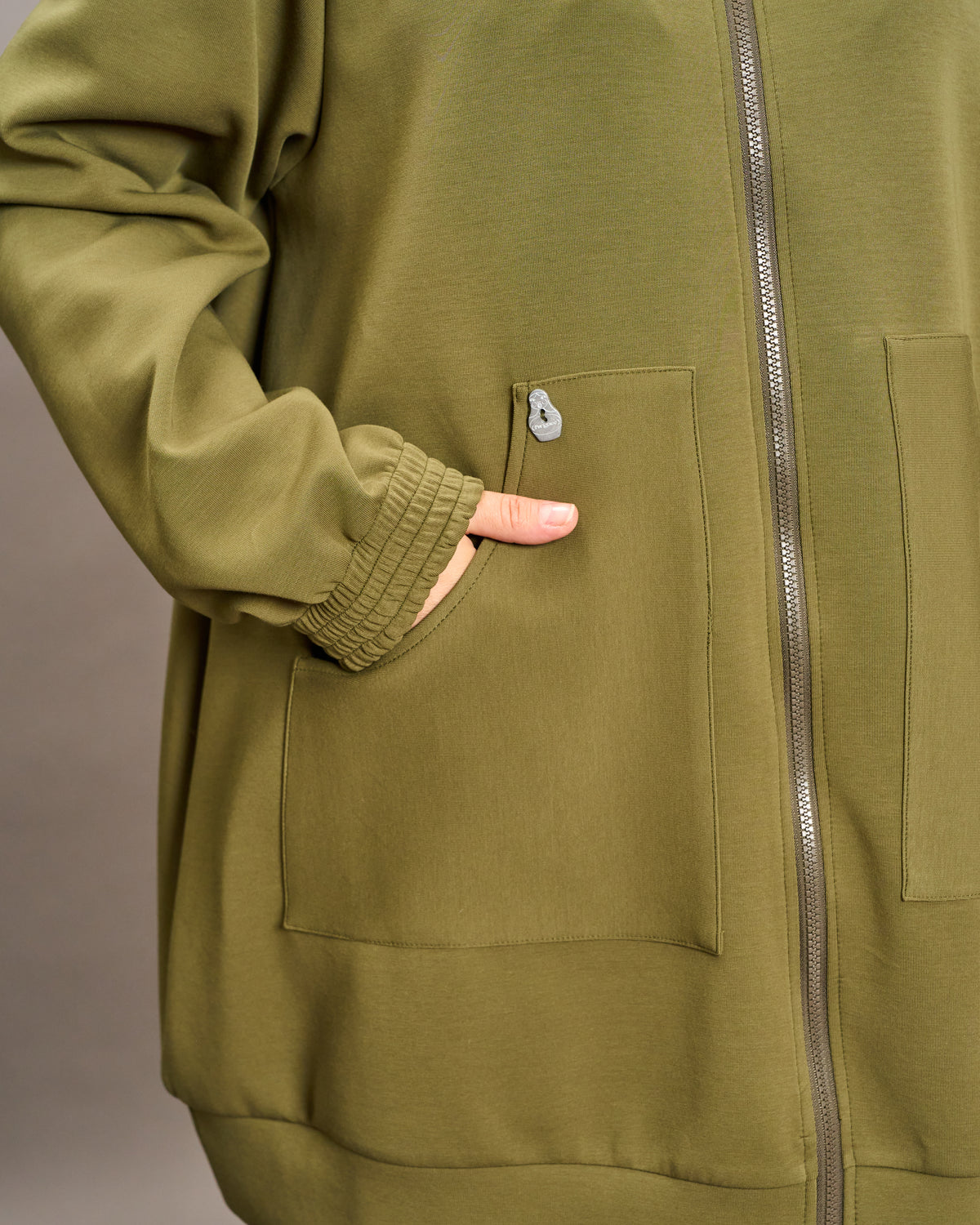 Oversized Hoodie