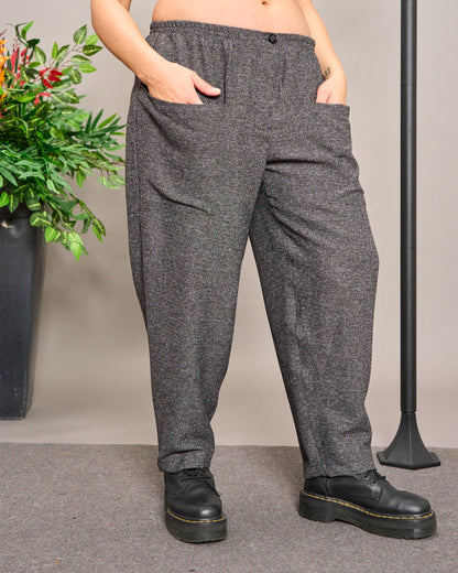 Pantalone con Tasche Frontali