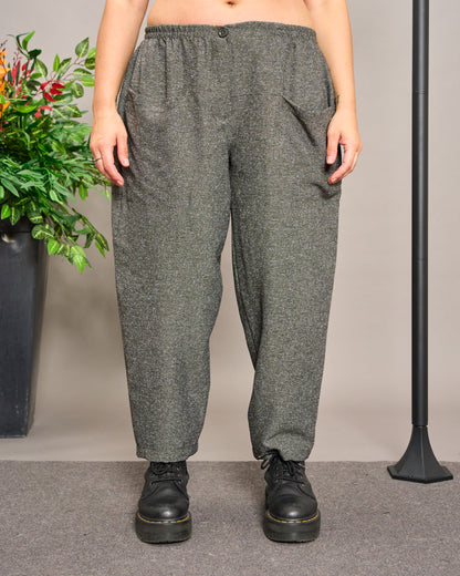 Pantalone con Tasche Frontali