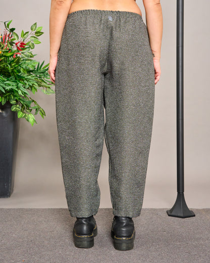 Pantalone con Tasche Frontali
