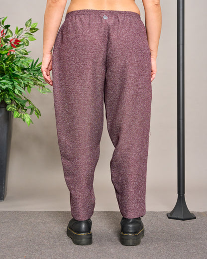 Pantalone con Tasche Frontali